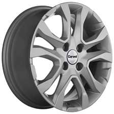 Колесный диск Carwel Тобол 6х15/4х98 D58.5 ET36 SLT